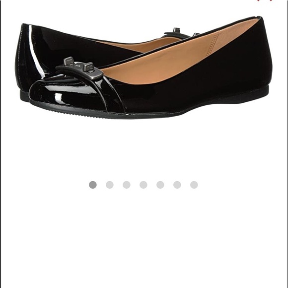 Coach Shoes - Coach Oswald Flats Size 8.5